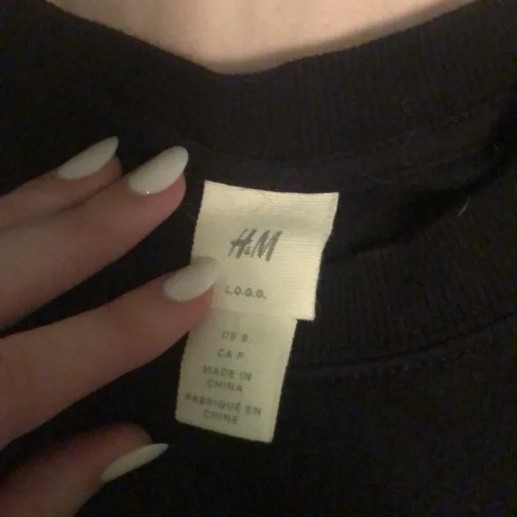 NASA sweatshirt H&M - Picture 3 of 3